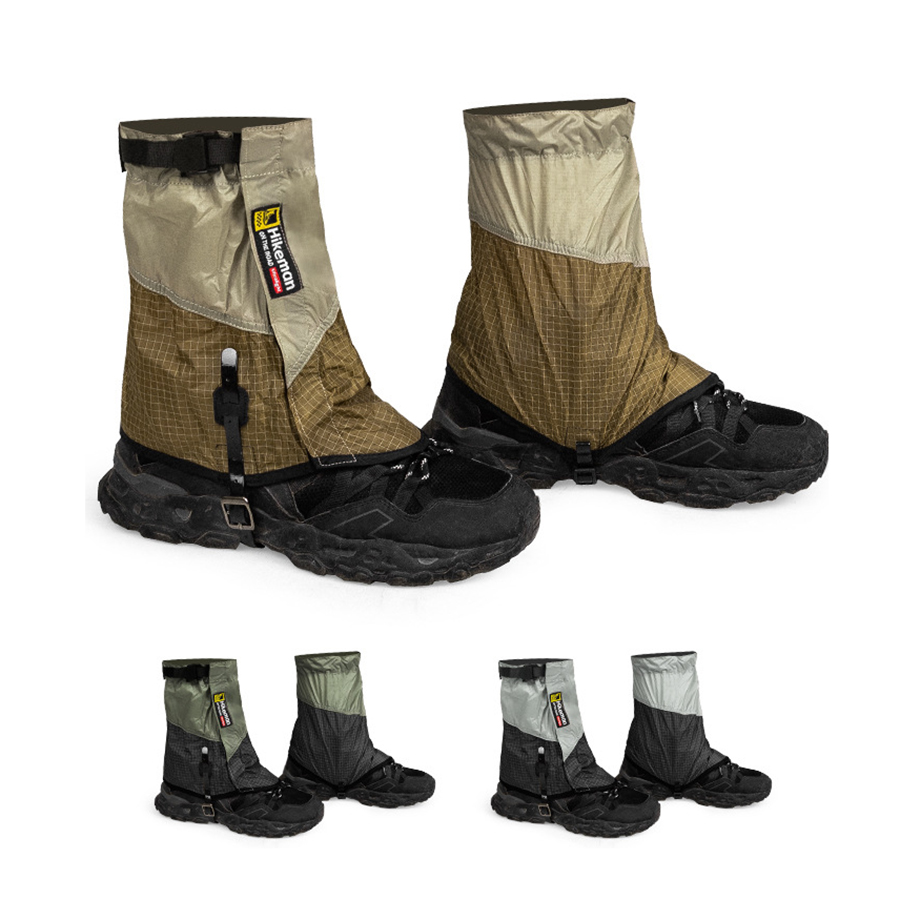 Outdoor Furniture - 103g Waterproof Lightweight Outdoor Gaiters UHMWPE