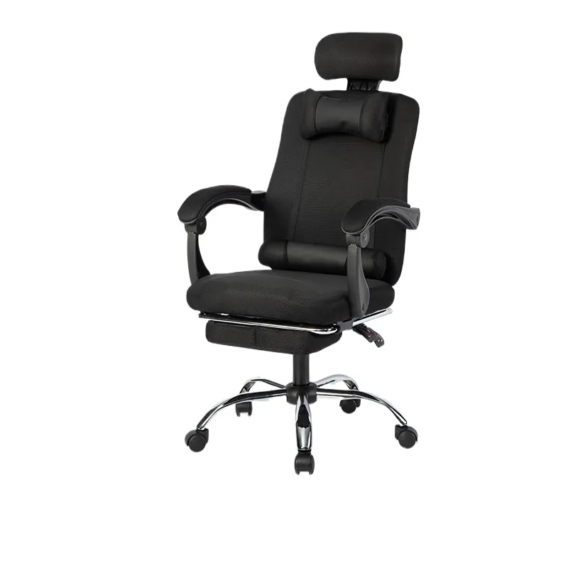 Chairs - Ergonomic Office Chair with Mesh Back