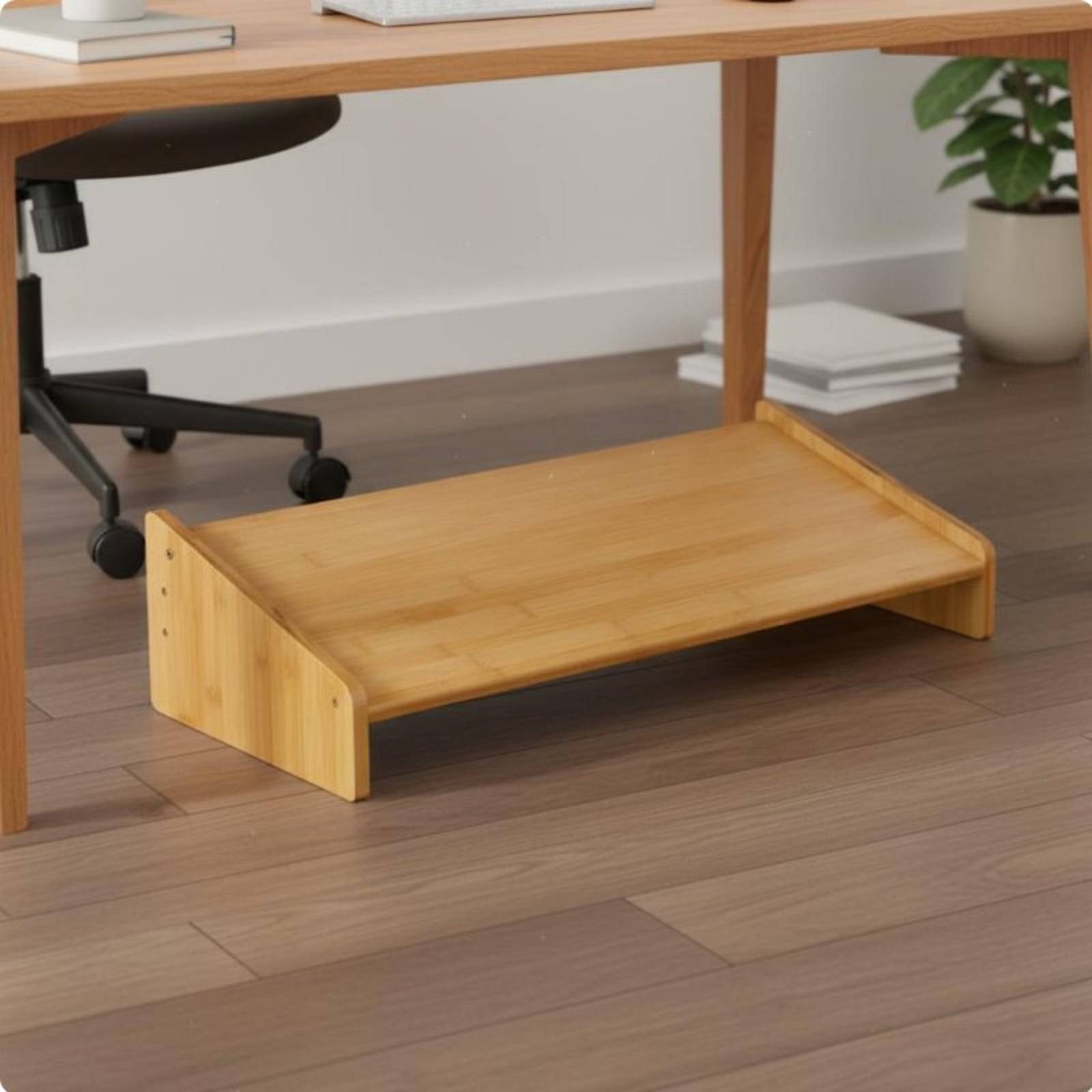 Under Desk Footrest Wide Surfa - Chairs review and price
