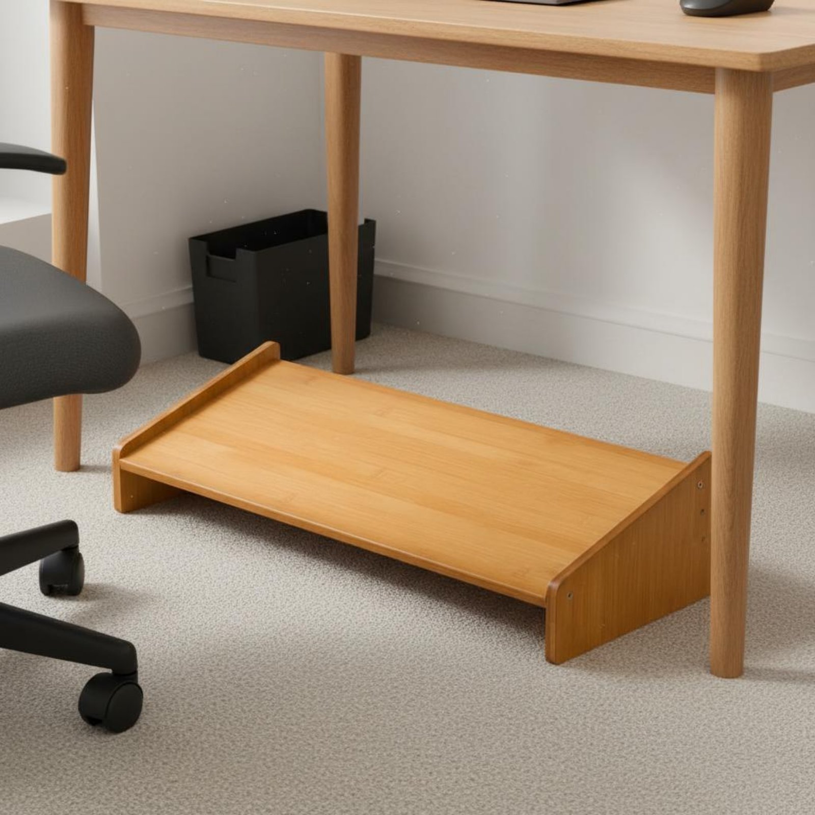 Under Desk Footrest Wide Surfa - Chairs review and price