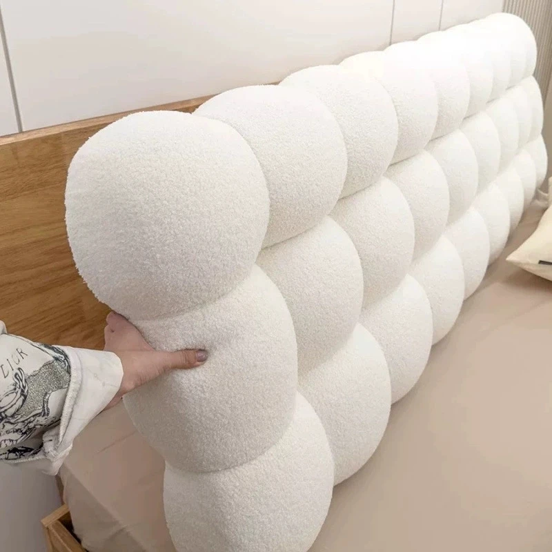 Thickened Headboard Cushion Co - Headboard Cushion Backrest Tatami review and price