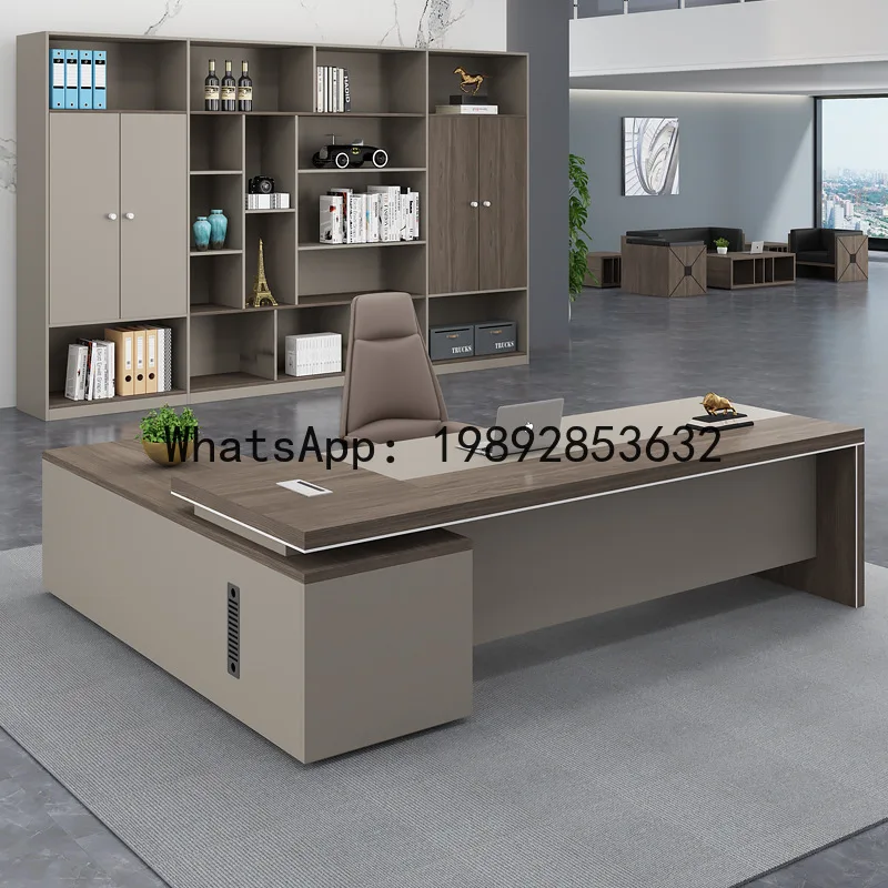 H5.15  office desk executive d - Chairs review and price