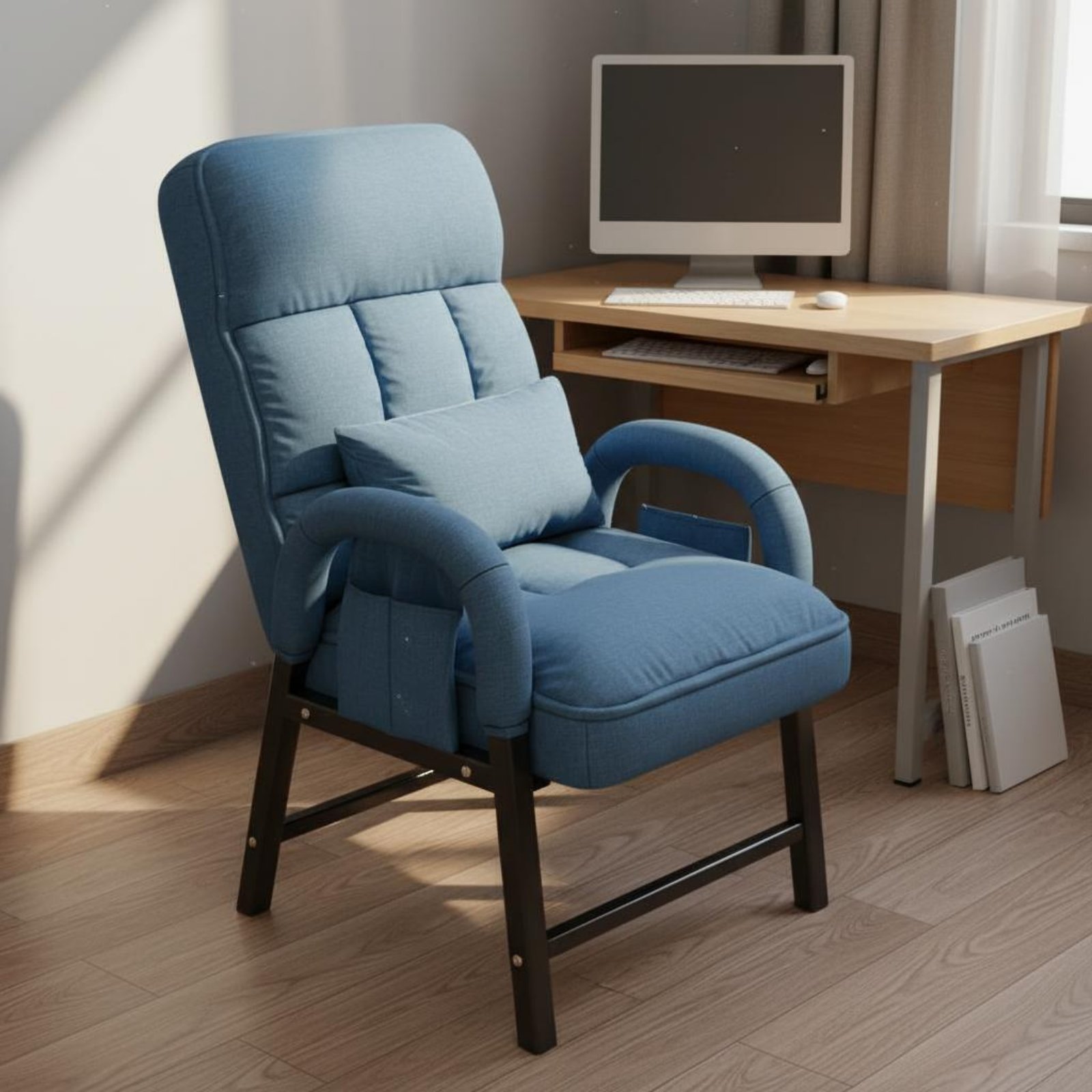 High Spine Lazy Sofa Chair Adj - Sofas review and price