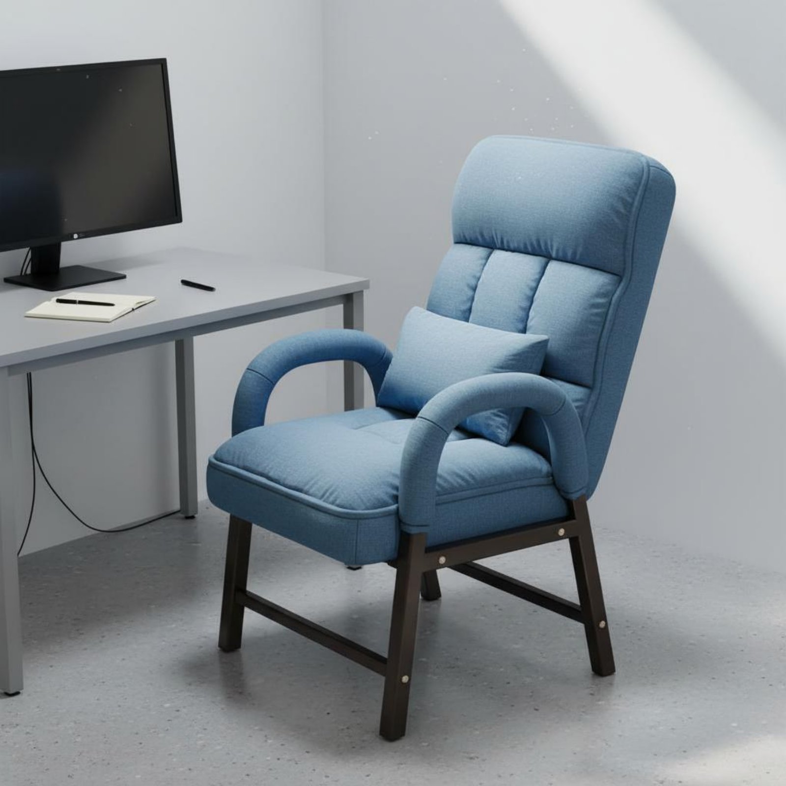 High Spine Lazy Sofa Chair Adj - Sofas review and price