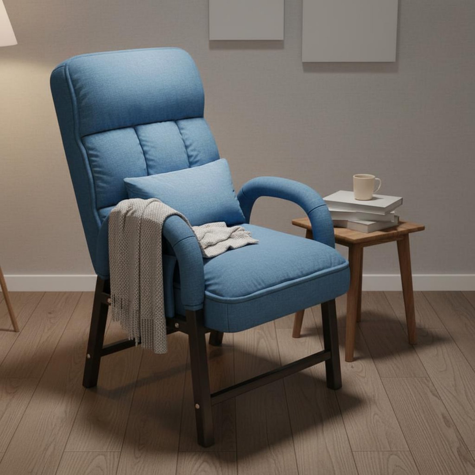 High Spine Lazy Sofa Chair Adj - Sofas review and price