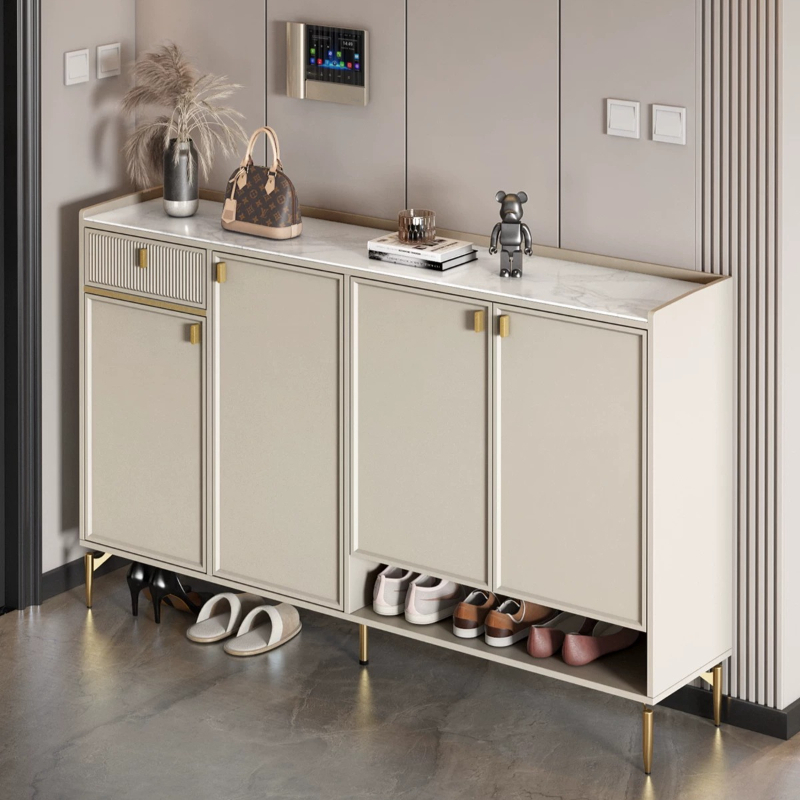 Entryway Shelf Shoe Cabinets L - Shoe Rack Cabinet Narrow Entryway review and price
