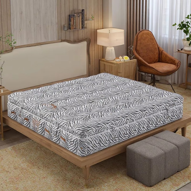 Luxury Pillow Top Fireproof Be - Memory Foam Mattress In A Box Queen review and price