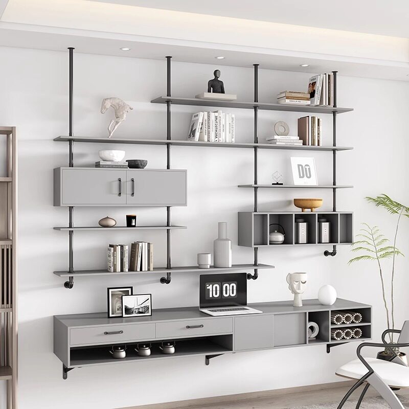 Modern Solid Wood Floating Des - Tables review and price