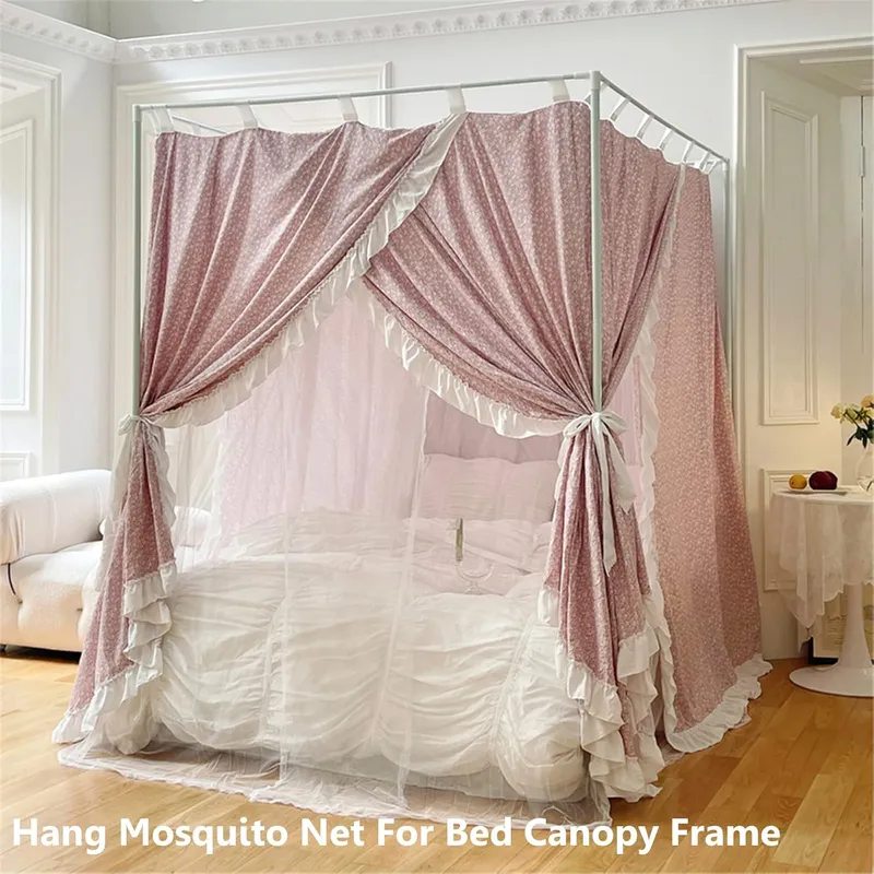 Premium Canopy Bed Frame Post  - Canopy Bed Frame Metal Queen review and price