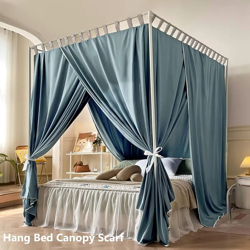 Premium Canopy Bed Frame Post  - Canopy Bed Frame Metal Queen review and price
