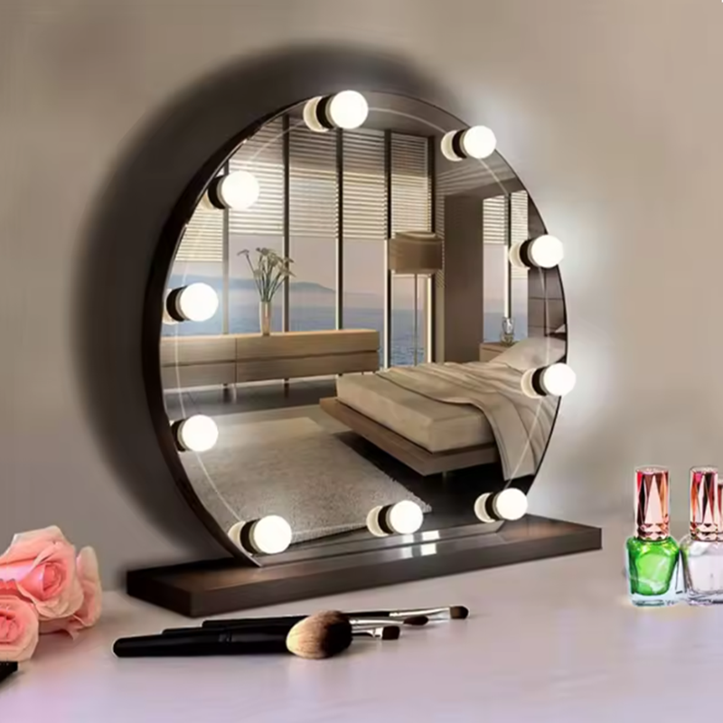 Detachable LED Vanity Mirror B - Dressing Table Vanity With Lighted Mirror review and price
