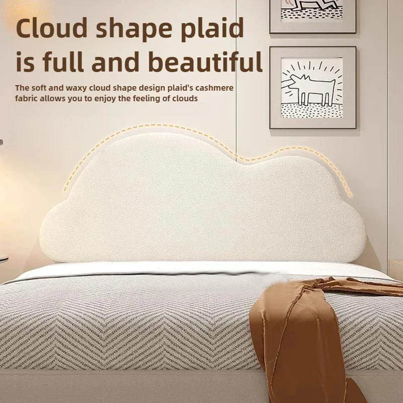 Creative Cloud Shape Bed Headb - Headboard Cushion Backrest Tatami review and price