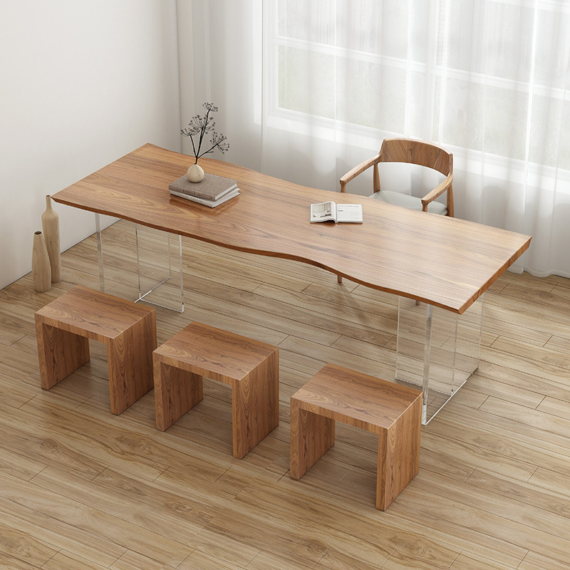 Nordic Luxury Acrylic Solid Wo - Tables review and price