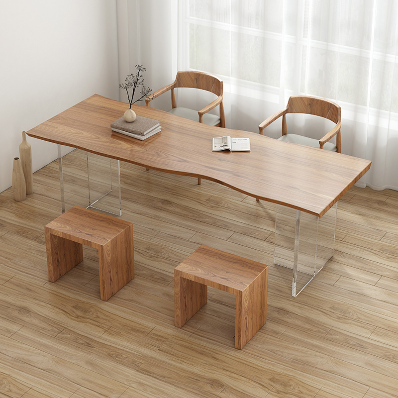 Nordic Luxury Acrylic Solid Wo - Tables review and price