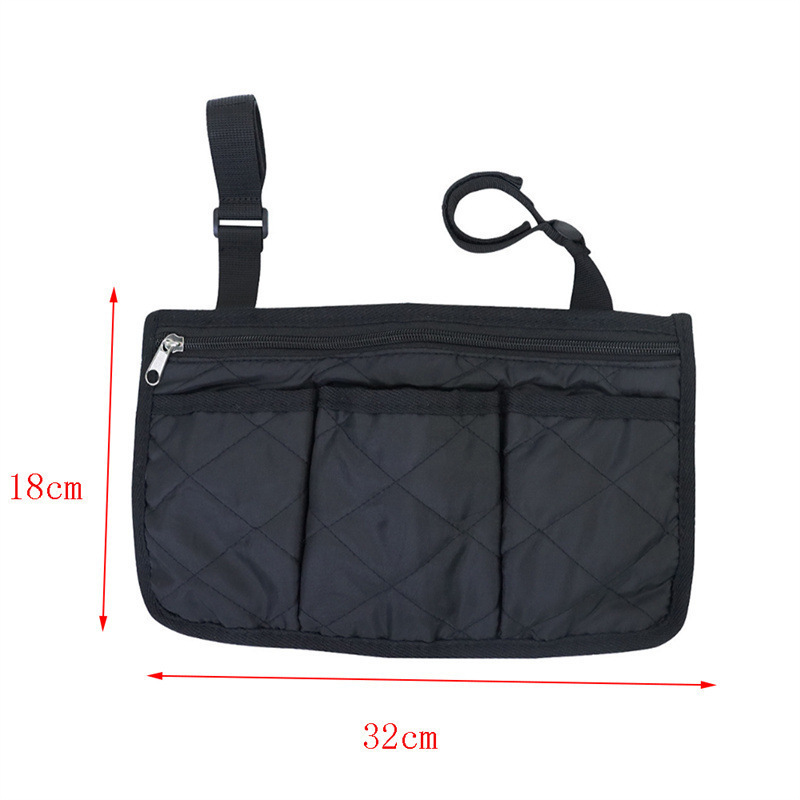 Multi-Pocket Wheelchair Side S - Storage review and price