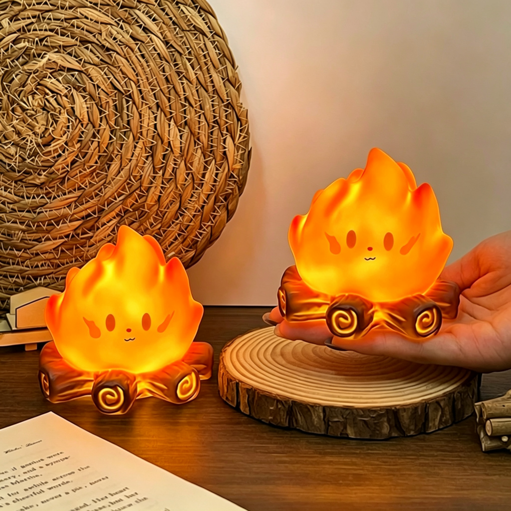 Creativity Kawaii Mini Cartoon - Floating Nightstand With Led Light review and price