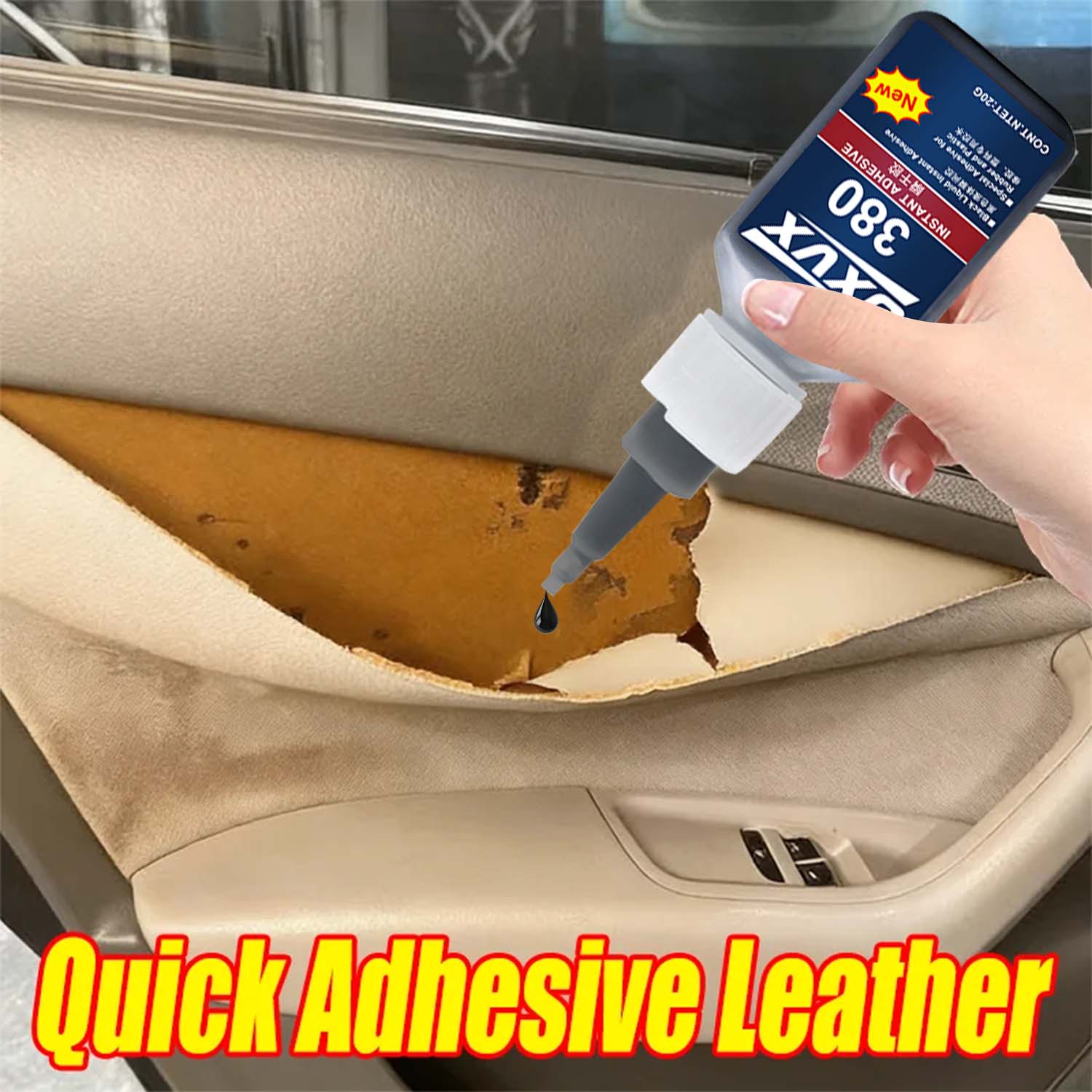 JXVX Car Interior Adhesive Str - Sofas review and price