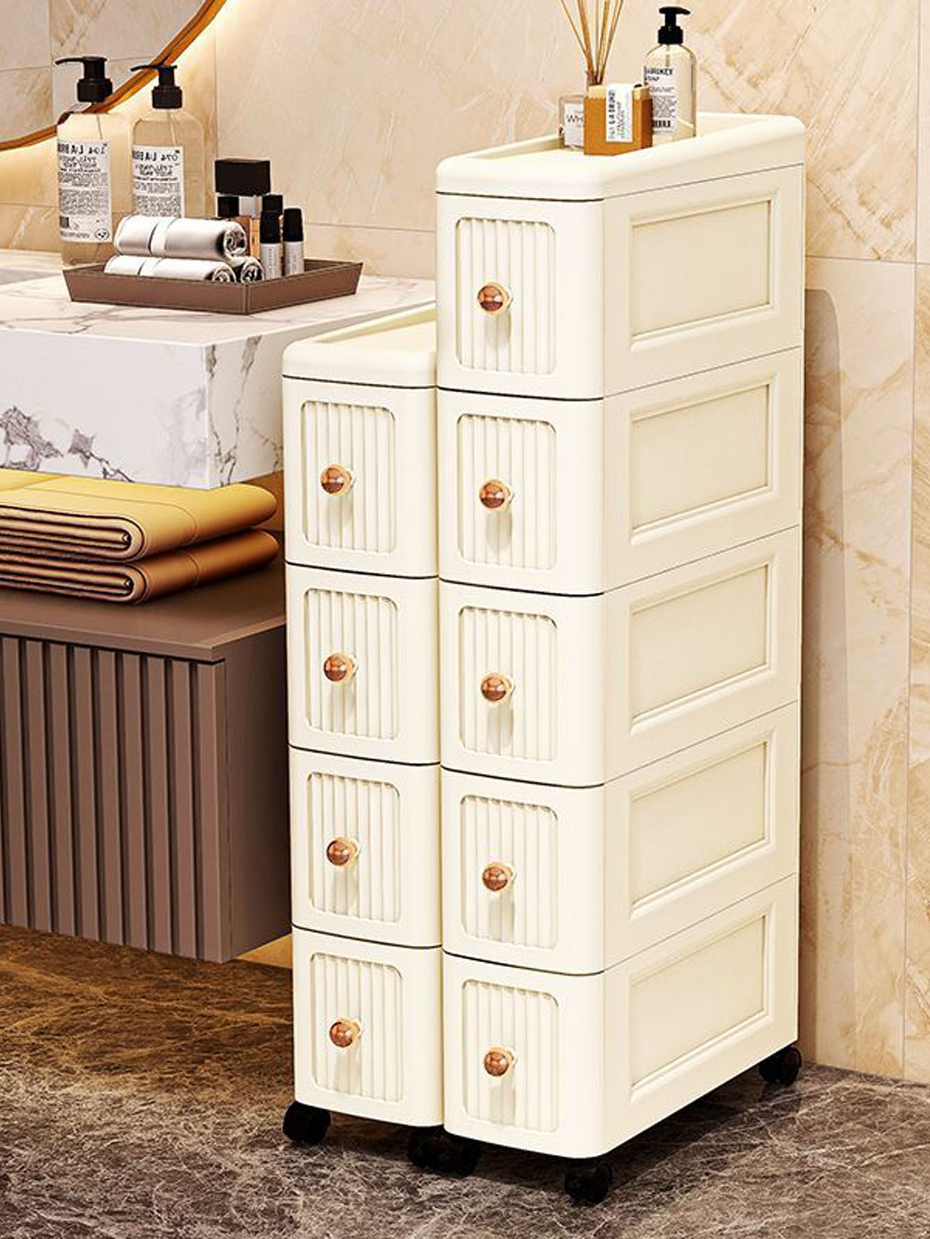 15CM Wide Gap Storage Cabinet  - Storage review and price