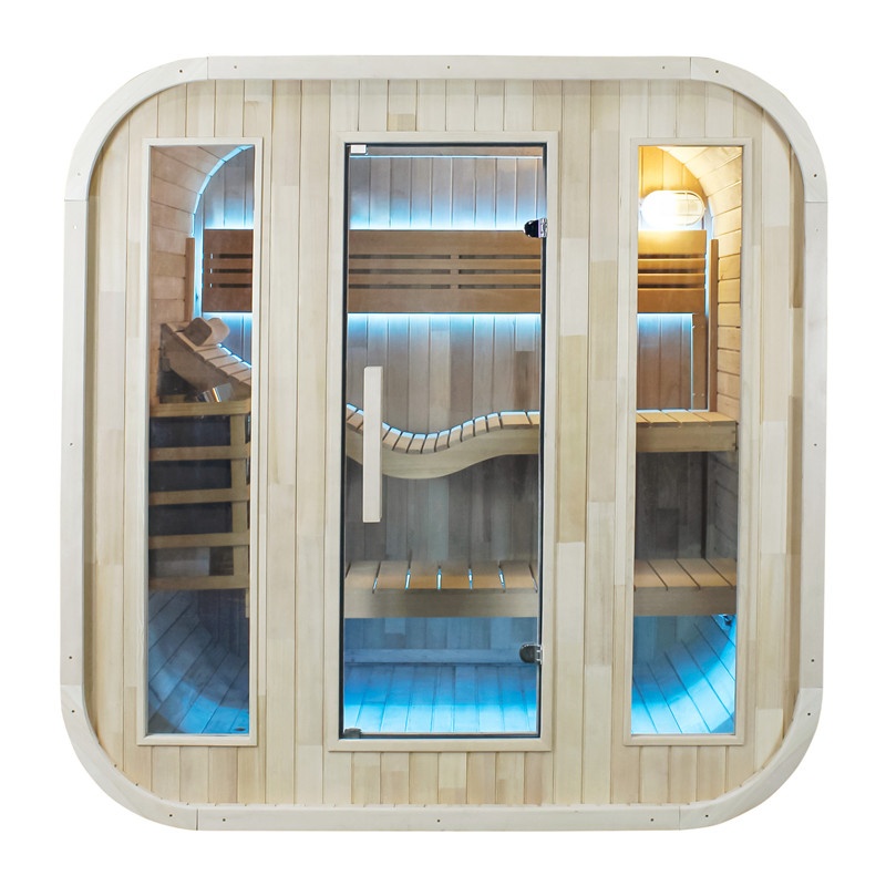 Outdoor SaunaModern Design Cab - Outdoor Furniture review and price