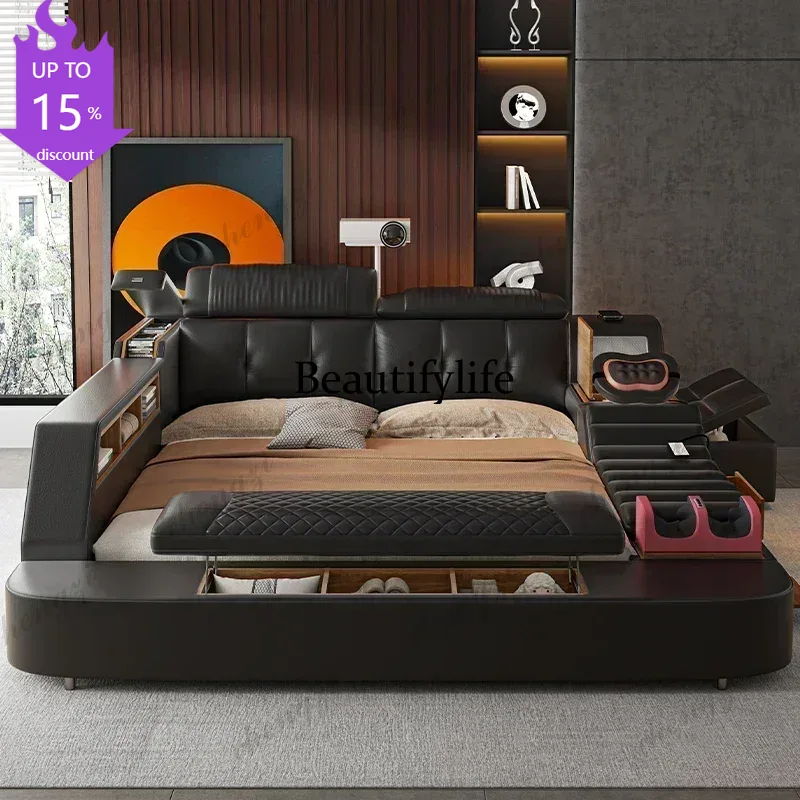 A182 Black King Size Frame Dou - King Size Bed Frame With Storage Drawers review and price