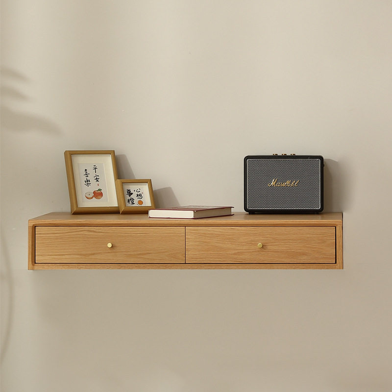 Nordic Designer Floating Desk  - Bedroom Furniture review and price