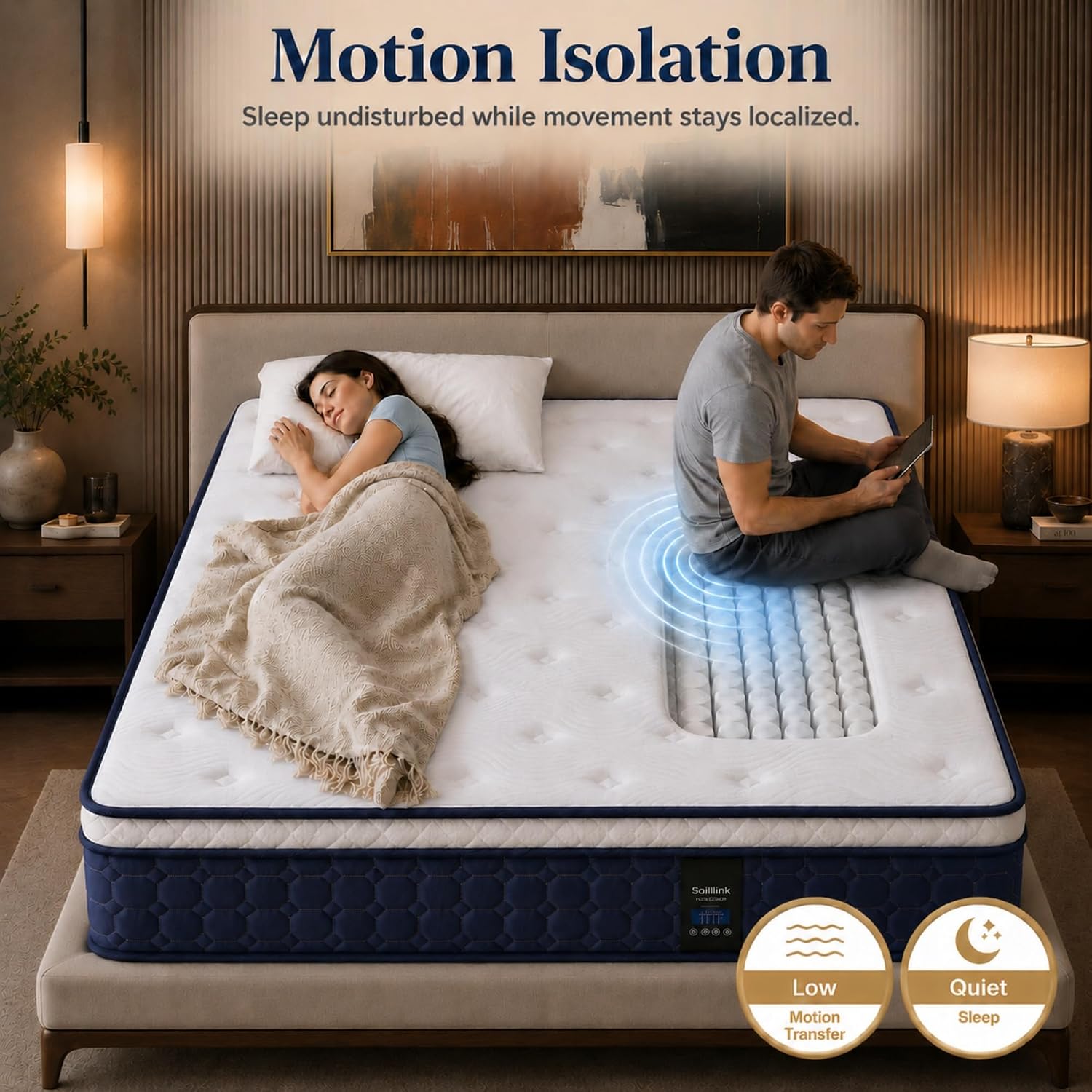Queen Size Mattress,14 Inch Hy - Memory Foam Mattress In A Box Queen review and price