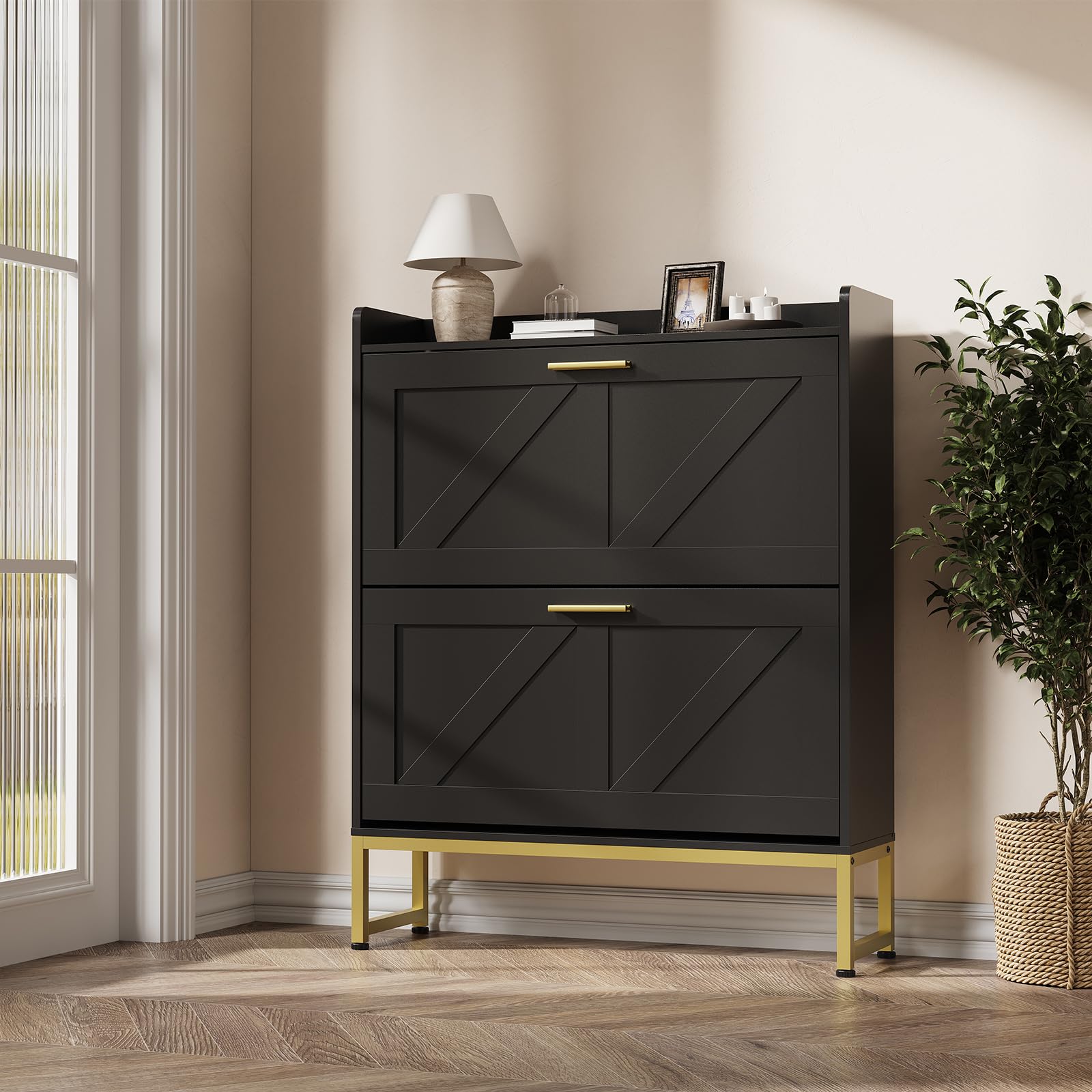 Narrow Shoe Cabinet For Entryw - Shoe Rack Cabinet Narrow Entryway review and price