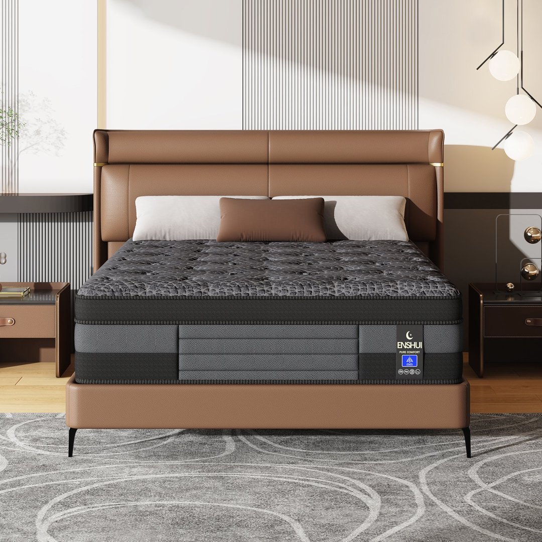 12/14inch Memory Foam Mattress - Memory Foam Mattress In A Box Queen review and price