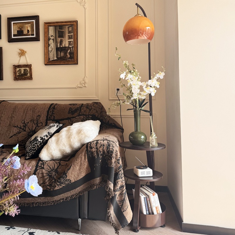 Floor lamp, antique bedroom be - Tables review and price