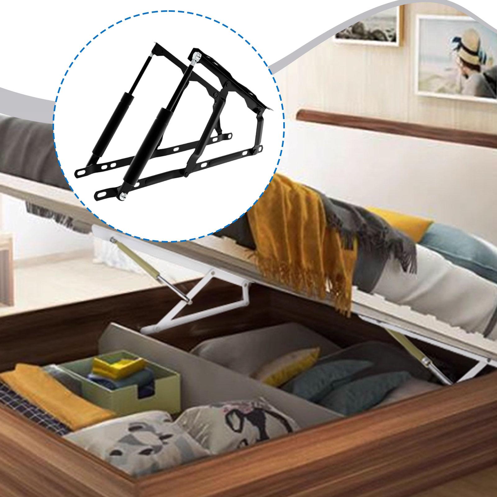 2x Bed Lift Mechanism Versatil - Gas Lift Storage Bed Hydraulic review and price
